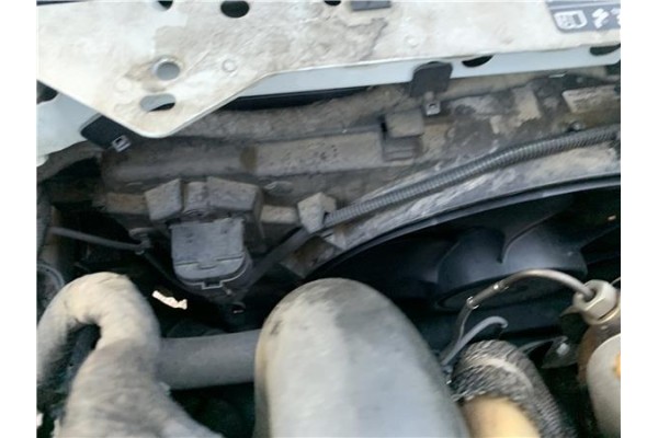 Recambio de electroventilador para opel astra j berlina 5p 1.6 selective referencia OEM IAM 13427160  