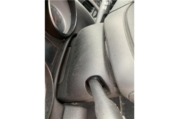 Recambio de embellecedor columna direccion para opel astra j berlina 5p 1.6 selective referencia OEM IAM 13345218 13306483 