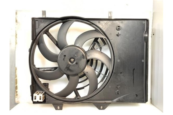 Recambio de electroventilador para citroen c3 1.6 16v hdi referencia OEM IAM   