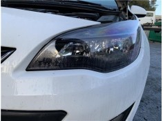 Recambio de faro delantero izquierdo para opel astra j berlina 5p 1.6 selective referencia OEM IAM 13365290  