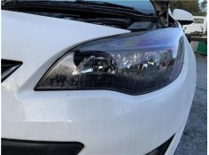 Recambio de faro delantero izquierdo para opel astra j berlina 5p 1.6 selective referencia OEM IAM 13365290  