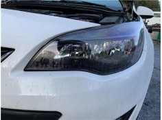 Recambio de faro delantero izquierdo para opel astra j berlina 5p 1.6 selective referencia OEM IAM 13365290  