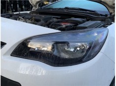 Recambio de faro delantero izquierdo para opel astra j berlina 5p 1.6 selective referencia OEM IAM 13365290  
