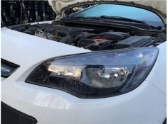 Recambio de faro delantero izquierdo para opel astra j berlina 5p 1.6 selective referencia OEM IAM 13365290  