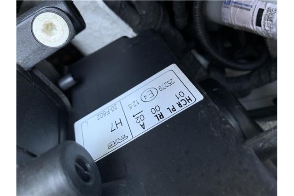 Recambio de faro delantero izquierdo para opel astra j berlina 5p 1.6 selective referencia OEM IAM 13365290  