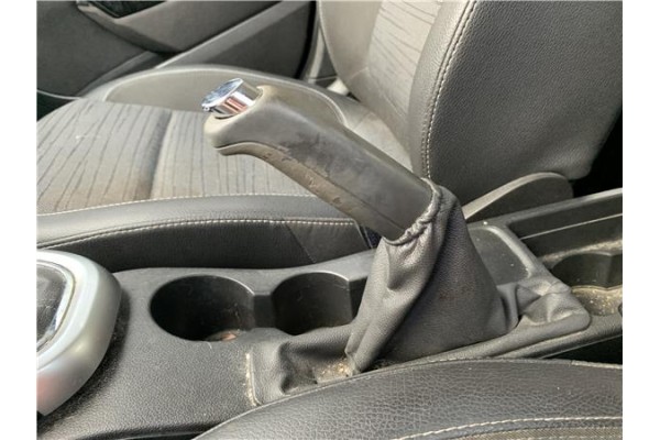 Recambio de palanca freno de mano para opel astra j berlina 5p 1.6 selective referencia OEM IAM 13432895  