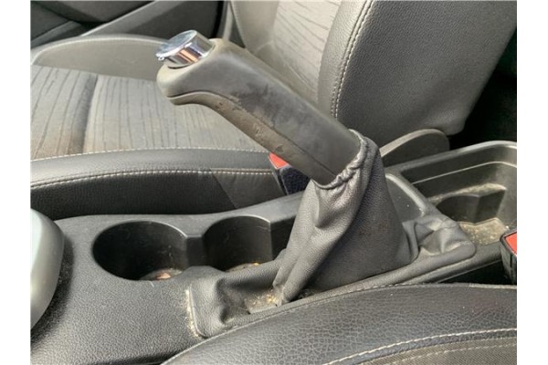 Recambio de palanca freno de mano para opel astra j berlina 5p 1.6 selective referencia OEM IAM 13432895  