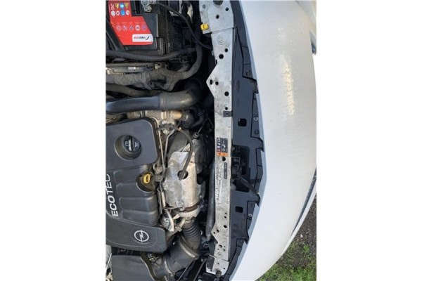 Recambio de frente delantero para opel astra j berlina 5p 1.6 selective referencia OEM IAM 13288975 13456178 