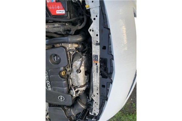 Recambio de frente delantero para opel astra j berlina 5p 1.6 selective referencia OEM IAM 13288975 13456178 