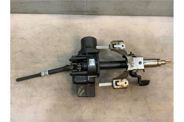 Recambio de columna direccion para opel corsa d 1.3 cdti referencia OEM IAM   