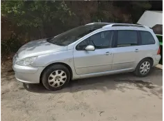 peugeot 307 break / sw (s1) del año 2004