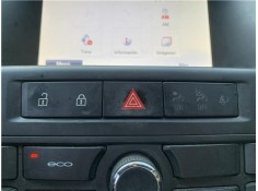 INTERRUPTOR LUCES EMERGENCIA 13285122 