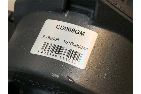 Recambio de columna direccion para opel corsa d 1.3 cdti referencia OEM IAM   
