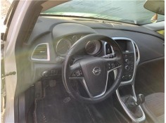 Recambio de kit airbag para opel astra j berlina 5p 1.6 selective referencia OEM IAM 39172523 13381057 