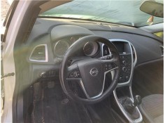 Recambio de kit airbag para opel astra j berlina 5p 1.6 selective referencia OEM IAM 39172523 13381057 