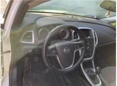 Recambio de kit airbag para opel astra j berlina 5p 1.6 selective referencia OEM IAM 39172523 13381057 