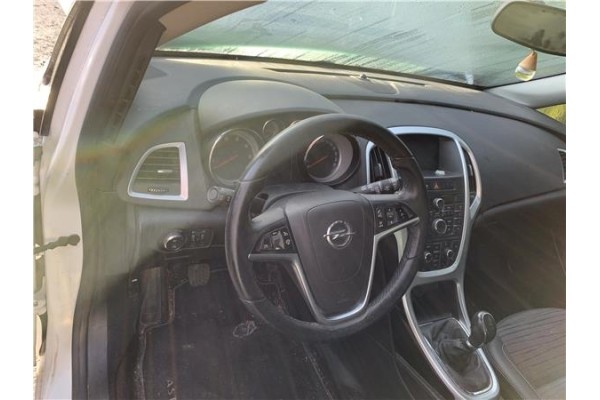 Recambio de kit airbag para opel astra j berlina 5p 1.6 selective referencia OEM IAM 39172523 13381057 