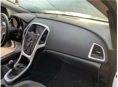 Recambio de kit airbag para opel astra j berlina 5p 1.6 selective referencia OEM IAM 39172523 13381057 