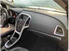 Recambio de kit airbag para opel astra j berlina 5p 1.6 selective referencia OEM IAM 39172523 13381057 