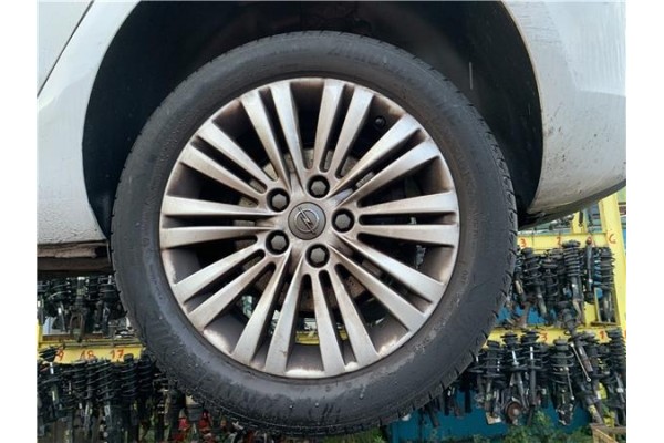 Recambio de llanta para opel astra j berlina 5p 1.6 selective referencia OEM IAM 13259235  