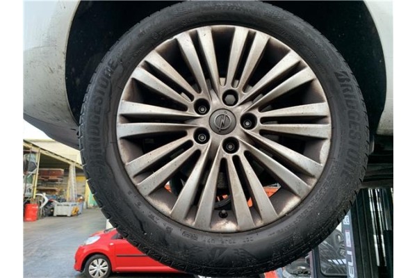 Recambio de llanta para opel astra j berlina 5p 1.6 selective referencia OEM IAM 13259235  