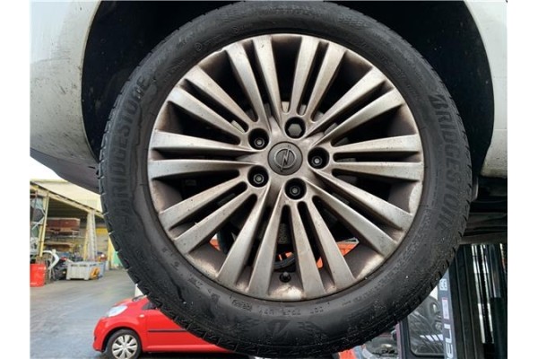 Recambio de llanta para opel astra j berlina 5p 1.6 selective referencia OEM IAM 13259235  