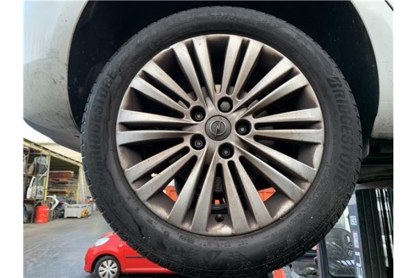 Recambio de llanta para opel astra j berlina 5p 1.6 selective referencia OEM IAM 13259235  