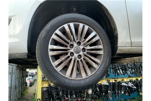 Recambio de llanta para opel astra j berlina 5p 1.6 selective referencia OEM IAM 13259235  