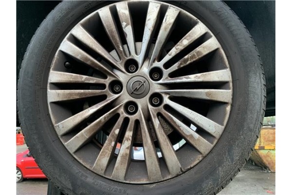 Recambio de llanta para opel astra j berlina 5p 1.6 selective referencia OEM IAM 13259235  
