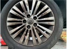 Recambio de llanta para opel astra j berlina 5p 1.6 selective referencia OEM IAM 13259235  