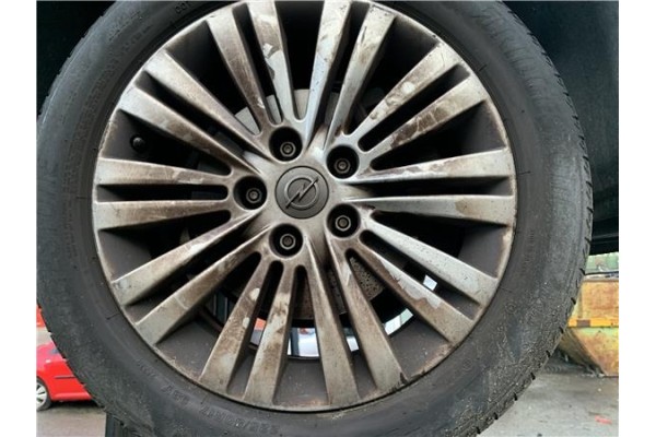Recambio de llanta para opel astra j berlina 5p 1.6 selective referencia OEM IAM 13259235  