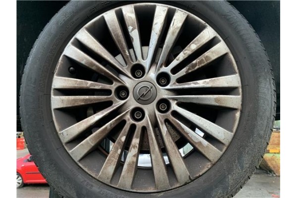 Recambio de llanta para opel astra j berlina 5p 1.6 selective referencia OEM IAM 13259235  