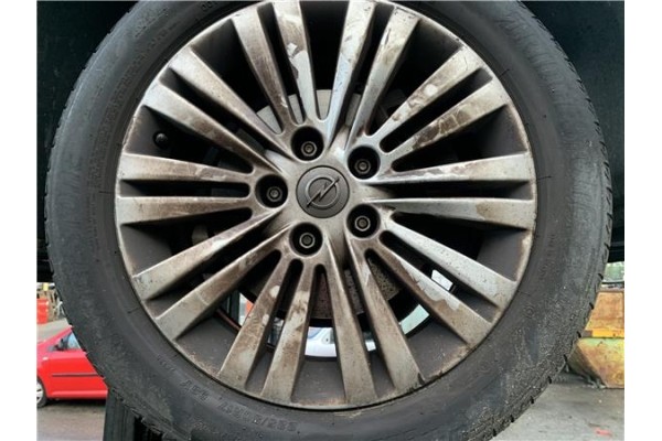 Recambio de llanta para opel astra j berlina 5p 1.6 selective referencia OEM IAM 13259235  