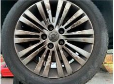 Recambio de llanta para opel astra j berlina 5p 1.6 selective referencia OEM IAM 13259235  