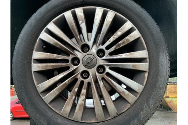 Recambio de llanta para opel astra j berlina 5p 1.6 selective referencia OEM IAM 13259235  