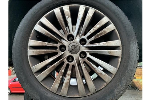 Recambio de llanta para opel astra j berlina 5p 1.6 selective referencia OEM IAM 13259235  