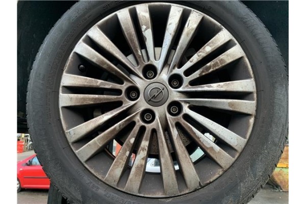 Recambio de llanta para opel astra j berlina 5p 1.6 selective referencia OEM IAM 13259235  