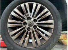 Recambio de llanta para opel astra j berlina 5p 1.6 selective referencia OEM IAM 13259235  