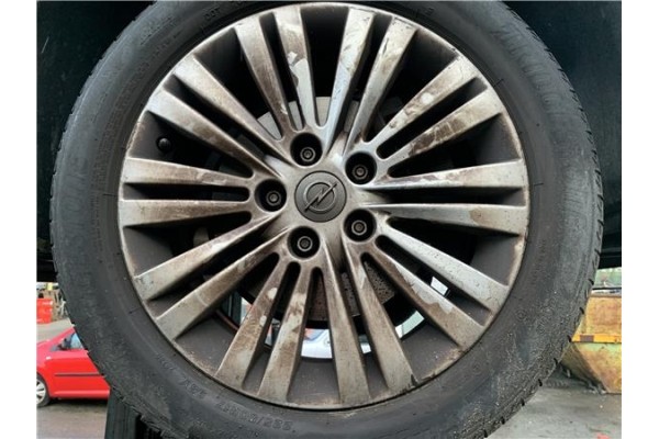 Recambio de llanta para opel astra j berlina 5p 1.6 selective referencia OEM IAM 13259235  
