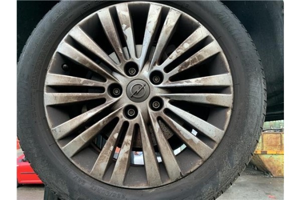Recambio de llanta para opel astra j berlina 5p 1.6 selective referencia OEM IAM 13259235  