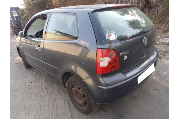 volkswagen polo iv (9n1) del año 2003