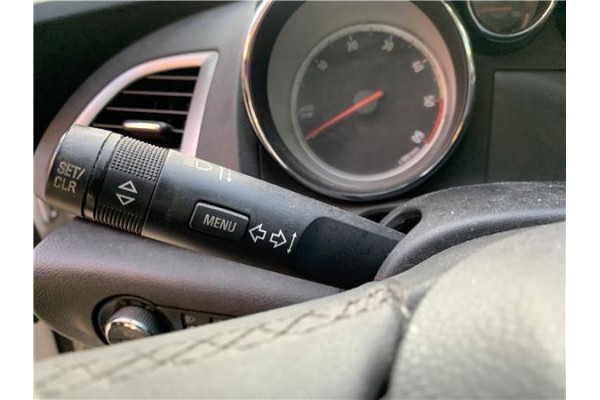 Recambio de mando intermitencia para opel astra j berlina 5p 1.6 selective referencia OEM IAM 20941129  