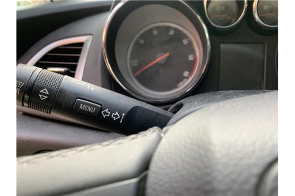 Recambio de mando intermitencia para opel astra j berlina 5p 1.6 selective referencia OEM IAM 20941129  