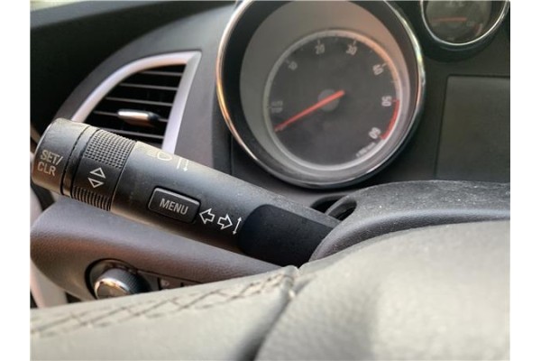 Recambio de mando intermitencia para opel astra j berlina 5p 1.6 selective referencia OEM IAM 20941129  