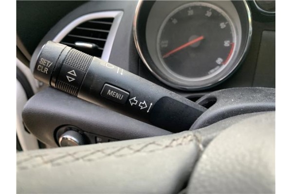 Recambio de mando intermitencia para opel astra j berlina 5p 1.6 selective referencia OEM IAM 20941129  