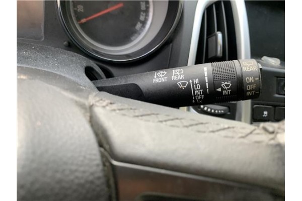Recambio de mando intermitencia para opel astra j berlina 5p 1.6 selective referencia OEM IAM 20941129  