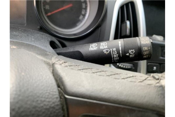 Recambio de mando intermitencia para opel astra j berlina 5p 1.6 selective referencia OEM IAM 20941129  