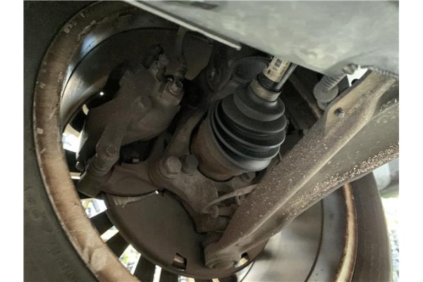 Recambio de mangueta delantero derecha para opel astra j berlina 5p 1.6 selective referencia OEM IAM 13319483  