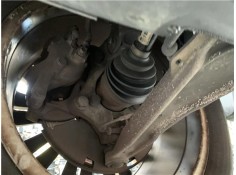 Recambio de mangueta delantero derecha para opel astra j berlina 5p 1.6 selective referencia OEM IAM 13319483  