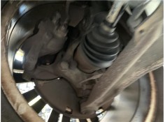 Recambio de mangueta delantero derecha para opel astra j berlina 5p 1.6 selective referencia OEM IAM 13319483  